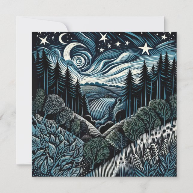 Starfall Card (Front)