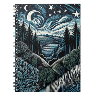 Starfall Notebook