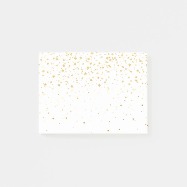 Starfall Notepad (Front)