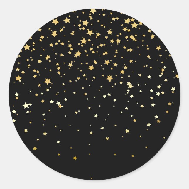 Starfall Sticker (Front)