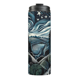 Starfall Thermal Tumbler