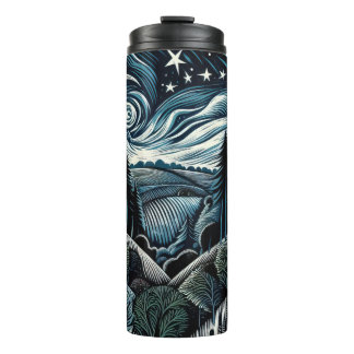 Starfall Thermal Tumbler