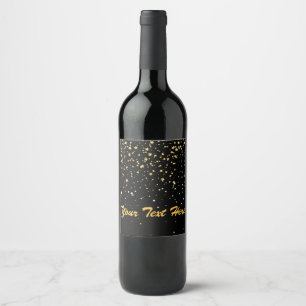 Starfall Wine Label