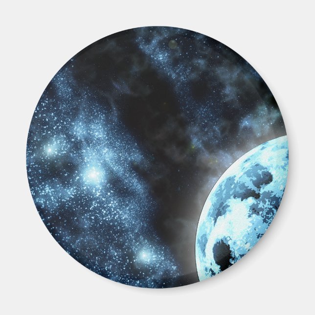 Starfield Magnet (Front)