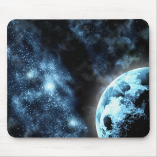 Starfield Mouse Pad
