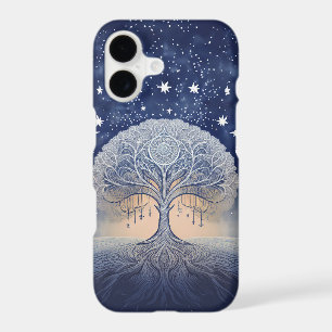 Starfield Roots, Celestial Winter Tree of Life