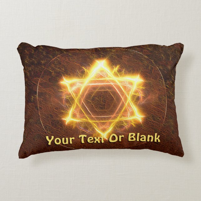 Starfire Decorative Cushion (Front)