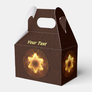 Starfire Fractal Favour Box