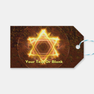 Starfire Gift Tags