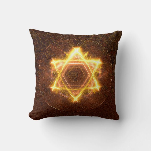Starfire Lumbar Pillow (Front)