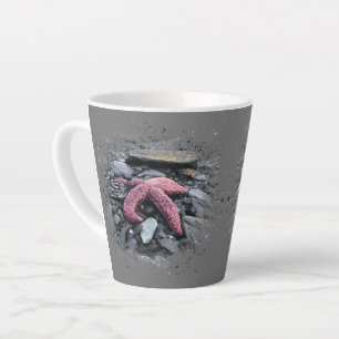Starfish - 12 oz. Latte Mug