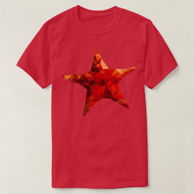 starfish 1 T-Shirt (Design Front)