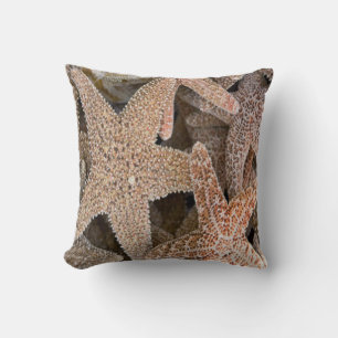 Starfish all around cushion