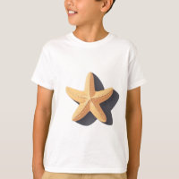 Starfish and Its Shadow