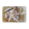 Starfish and Sand Dollars creamy white Coastal