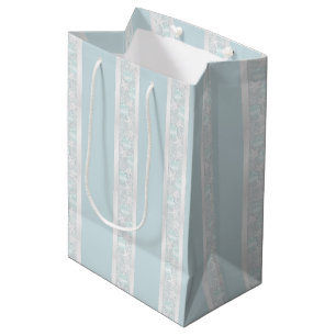 Starfish and Seashells Beach Wedding Gift Bag