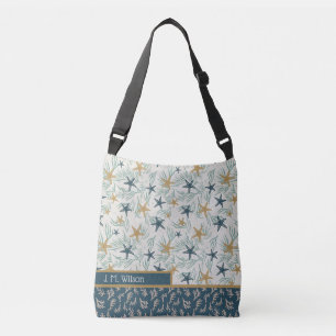 Starfish bag for Beach & more, Customisable Tote