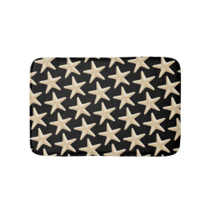 Starfish Bath Mat