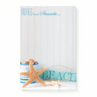 Starfish Beach Personalised