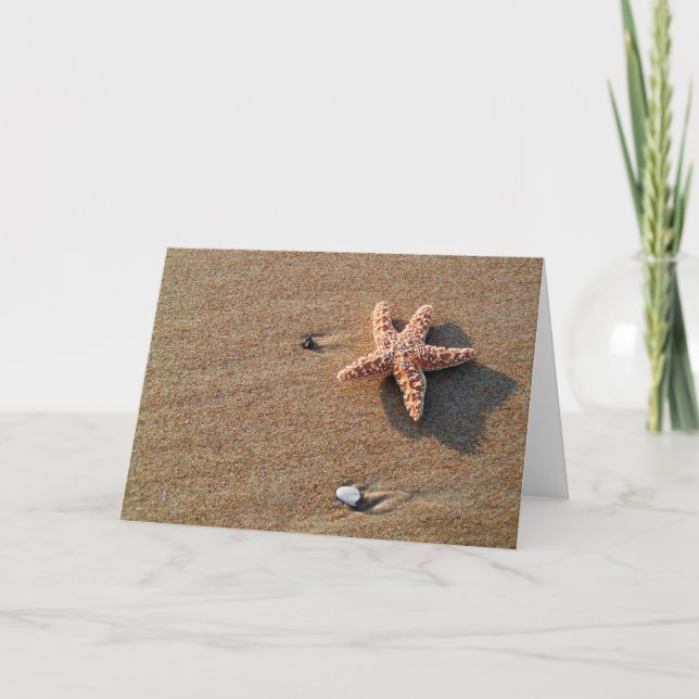 Starfish Card (Front)