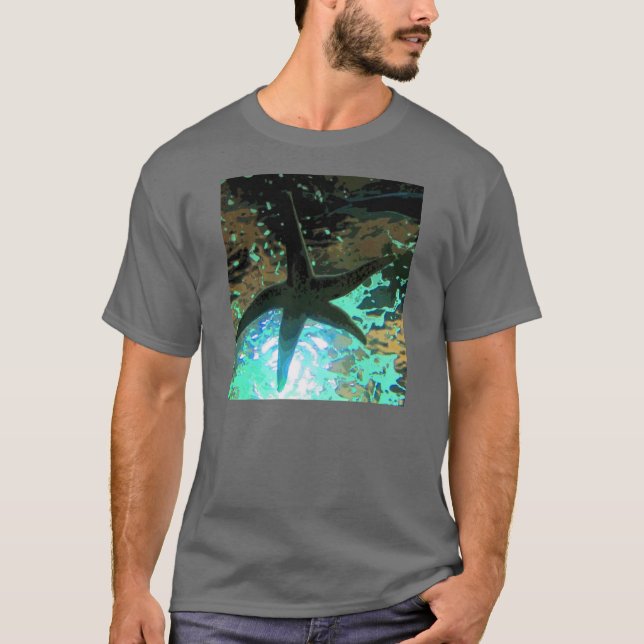 Starfish CB T-Shirt (Front)