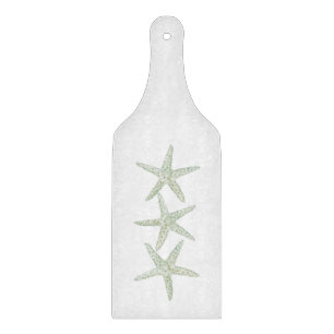 Starfish Coastal Kitchen Cutting Board