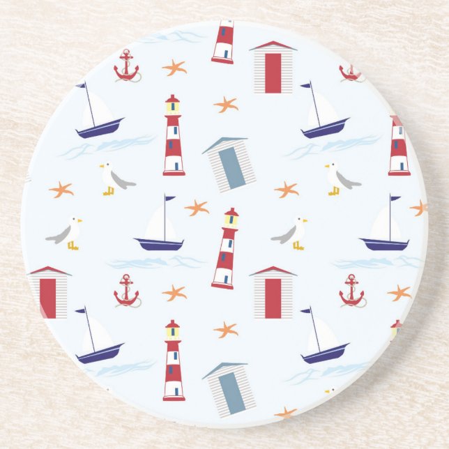 starfish coaster (Front)