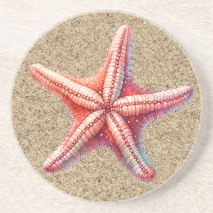 Starfish Coaster