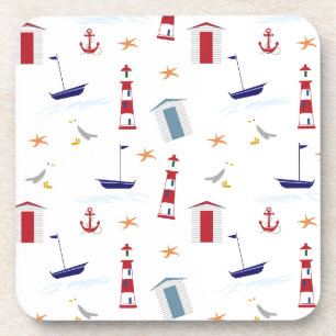 starfish coaster