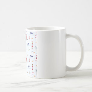 starfish coffee mug