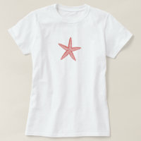 Starfish Coral Pink