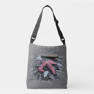 Starfish - Cross Body Tote