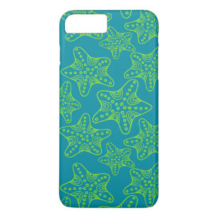 Starfish Crowd Pattern Case-Mate iPhone Case