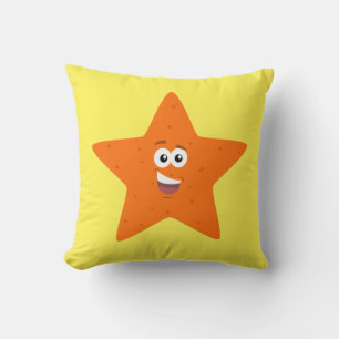 Starfish Cushion