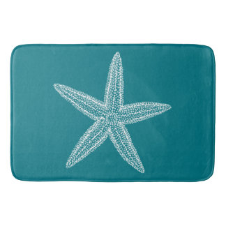 Starfish Customise The Colour Bath Mat