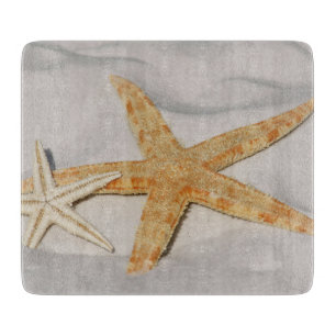 Starfish Cutting Board