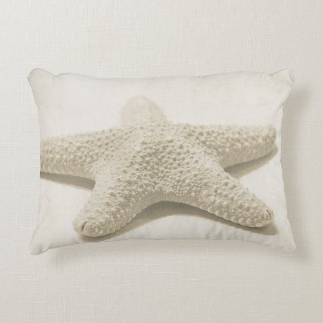 Starfish Decorative Cushion (Front)