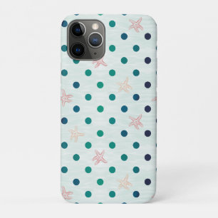 Starfish Dot Dance Case-Mate iPhone Case