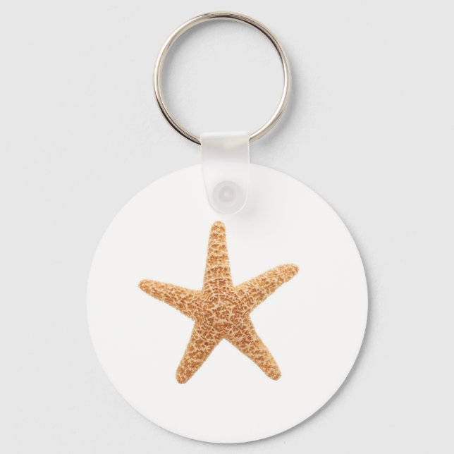 starfish fun key ring (Front)