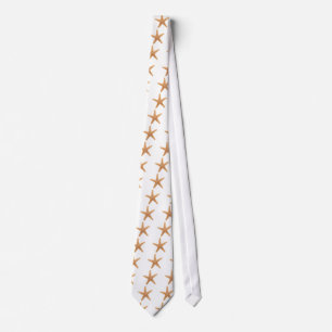 starfish fun tie