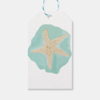 Starfish Gift Tags