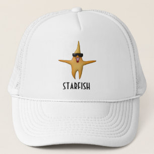 Starfish Hat
