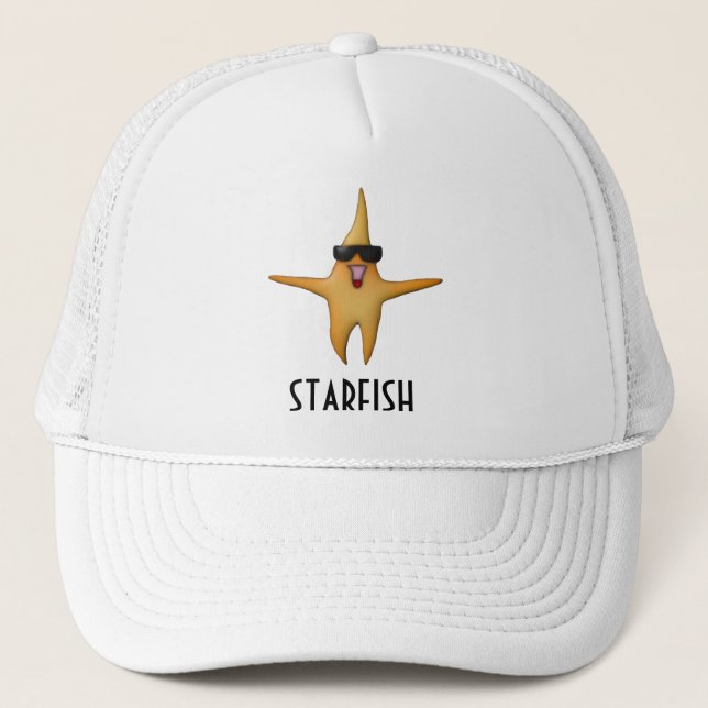 Starfish Hat (Front)
