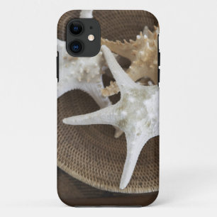 Starfish in a basket Case-Mate iPhone case