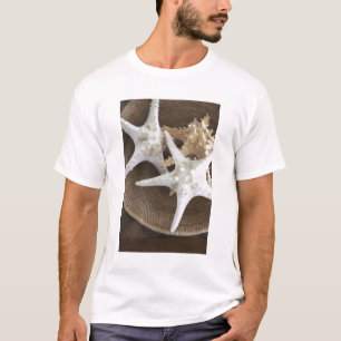 Starfish in a basket T-Shirt