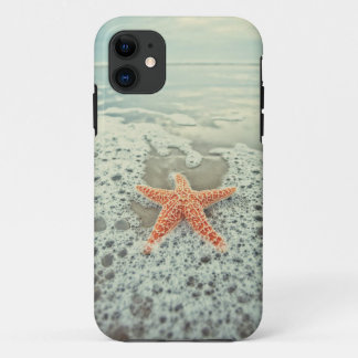 Starfish in Surf Barely There iphone 5/5s case