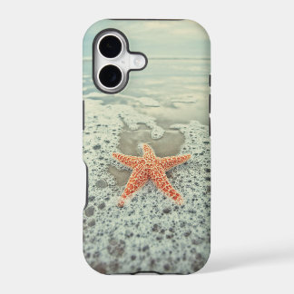 Starfish in Surf Barely There iphone 5/5s case
