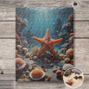 Starfish Jigsaw Puzzle