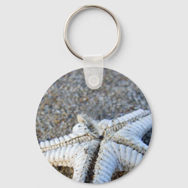 Starfish Keychain (Front)