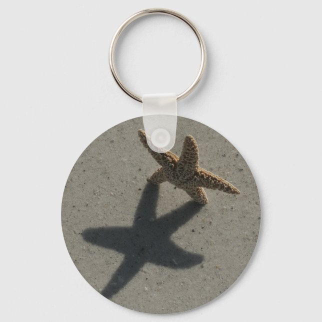 Starfish Keychains (Front)